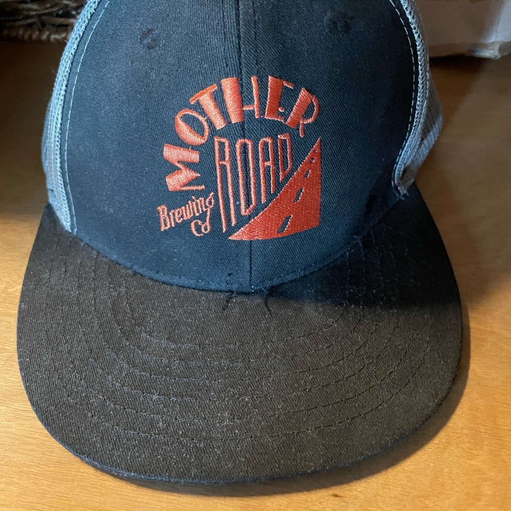 Mother Road Brewing Trucker Cap